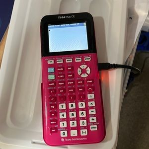 Texas Instruments TI-84 Plus CE